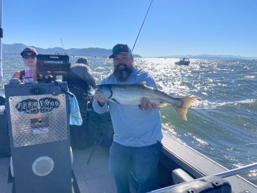 Amazing Fishing Trip! 