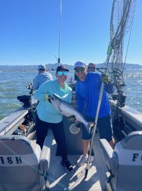 Amazing Fishing Trip! 