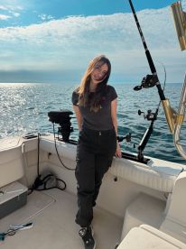 Beautiful Day on the Water, But No Fish