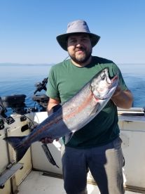 Kelly is a great guide