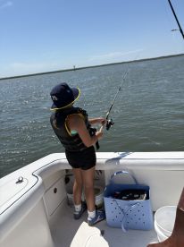 Thanks Captain Scott!