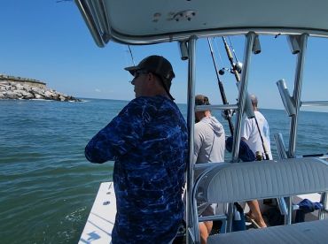 An absolutely great day!