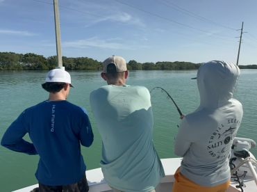 Tarpon Fishing Dreams came true!!
