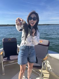 Best fishing experience in Martha\u2019s Vineyard!