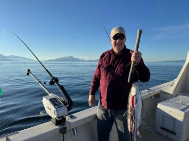 Ty was a great captain! 