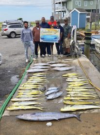 Carolina Girl Makes Waves