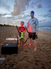 An Unforgettable Shark Fishing Adventure!