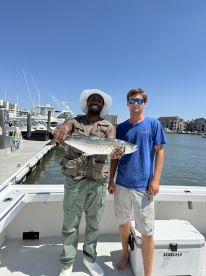 AMAZING FISHING TRIP!!!!