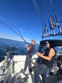 Great time, great people, great fishn