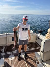 What a great crew and boat 