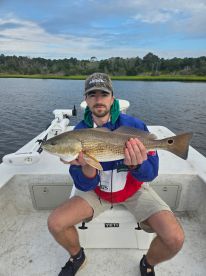 Great time on the water with Captain Mike
