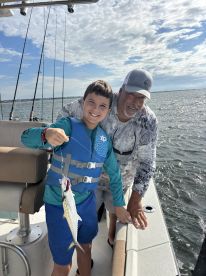 Family Fishing at Holden