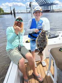 Afternoon fun with Jake