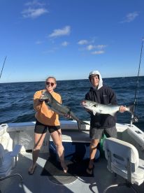 Great crew & great fishing 