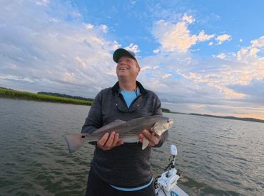 Captain Mike provided excellent experience 