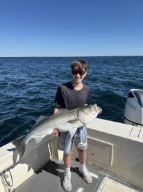 Great afternoon of fishing