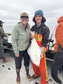 Fishing with Forrest