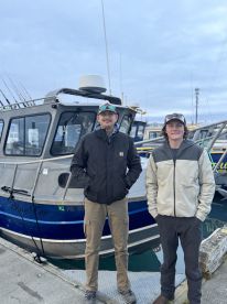 Fishing with Forrest