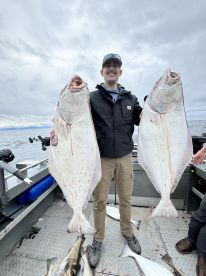 Fishing with Forrest