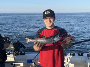 Hook Em and Cook Em Fishing Trip 