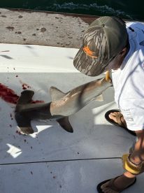 September fishing trip