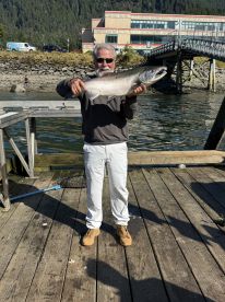 Fun-filled fishing experience!