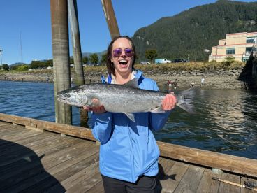 Fun-filled fishing experience!