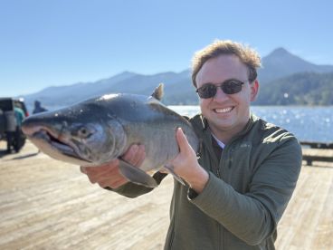 Fun-filled fishing experience!