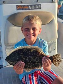 Great day of fishing