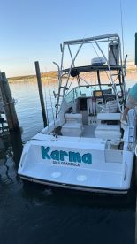 great boat, great capt, great time 