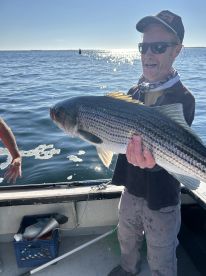 Great Captain! Awesome trip!