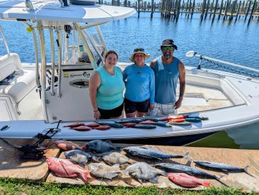 Slow but gilled the cooler