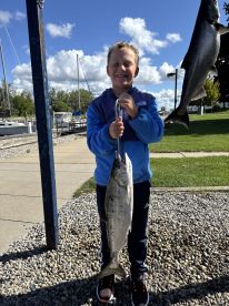 Captain Sam was awesome