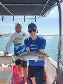 Fun and Successful Morning trip from Trogir