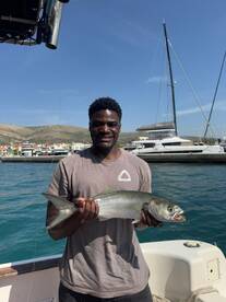 Fun and Successful Morning trip from Trogir