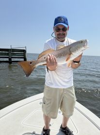 Great Experience and Knowledgeable Captain