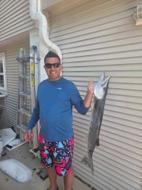 best fishing trip ever