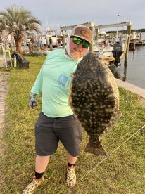 Had a great trip with Captain Andy