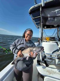 September fishing trip