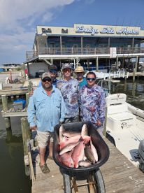 Captain John was awesome 