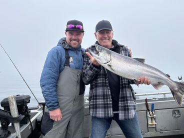 Great Fishing Experience in Sooke 