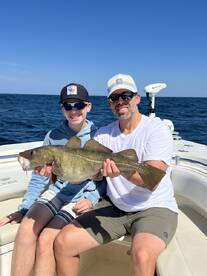 Great day out on the water