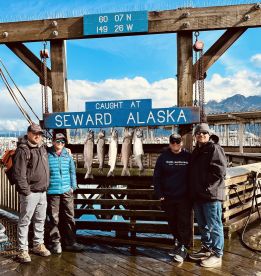 Great day on the water!