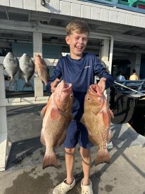 September fishing trip