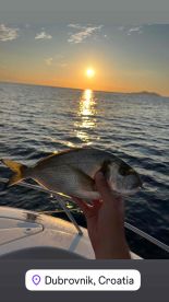 Croatia Fishing Trip