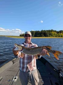 September fishing trip