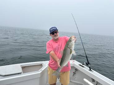 Another banger of a day on the Triton