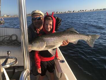 Captain Tom was great!