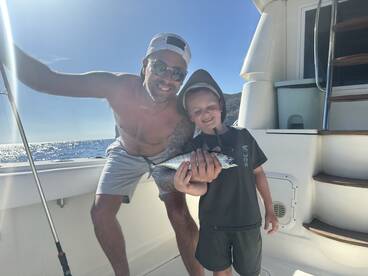 Core memories made with my family! 