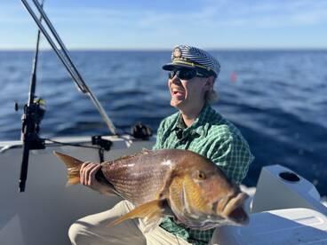 Valfinity Pirovac \u2013 Epic 7kg Dentex catch